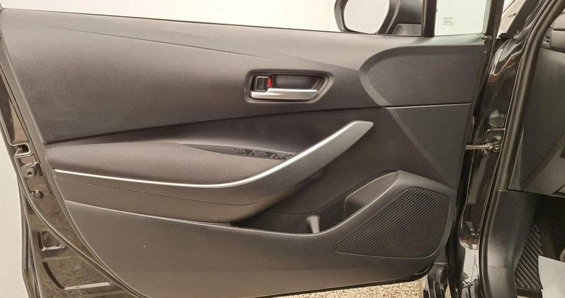Toyota Corolla cena 79900 przebieg: 86586, rok produkcji 2021 z Ząbki małe 254